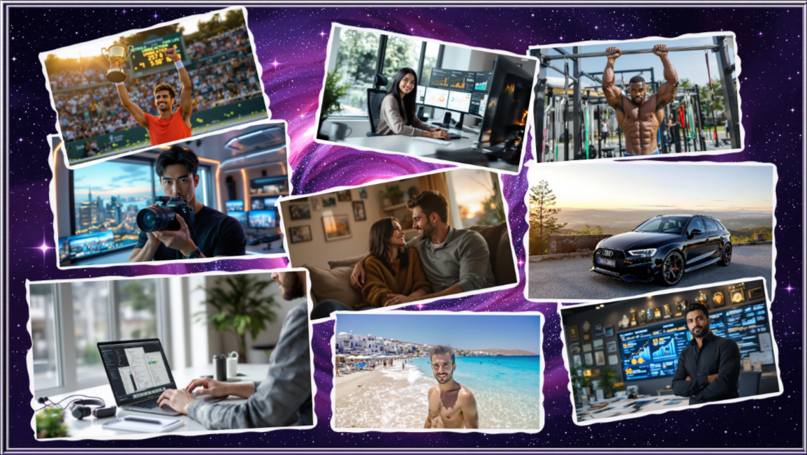 Vision Board Preview